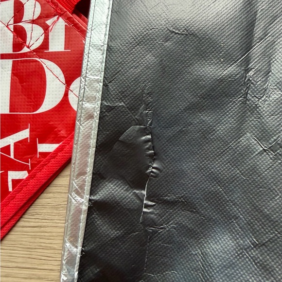 Lululemon Red and Black Tote Bags Set *Read Description - Picture 3 of 3